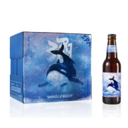 酒鲸 IPA 轻盈印度淡色艾尔 330ml*12瓶 *3件