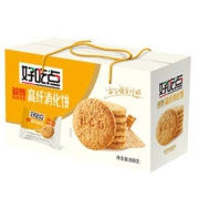 88VIP：好吃点 高纤粗粮饼 800g  *3件