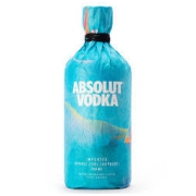 ABSOLUT VODKA 绝对伏特加 洋酒 原味 霹雳装 700ml