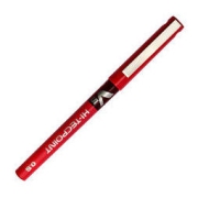 PILOT 百乐 BX-V5 拔帽中性笔 红色 0.5mm 单支装