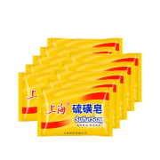 上海 硫磺皂85克*10块
