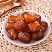 阿胶蜜枣 无核金丝蜜枣 500g