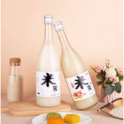苏州桥 桂花米露 0.5度 糯米酒 750ml*6瓶