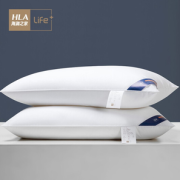 HLA 海澜之家 漫享枕单边枕芯 48*74cm 单只装￥18.95 3.3折 比上一次爆料降低 ￥10.55