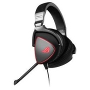 ROG 玩家国度 Delta Origin 精英版 耳罩式头戴式有线游戏耳机 黑色649元