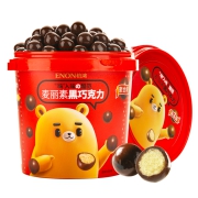 88VIP：Enon 怡浓 麦丽素 黑巧克力 520g*3件