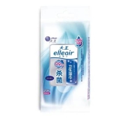 有券的上、plus会员:大王爱璐儿elleair  卫生湿巾20片*1包 ×2件