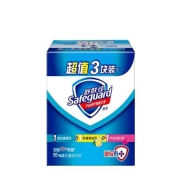 聚划算百亿补贴：Safeguard 舒肤佳 香皂115g*3块