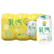 京东极速版：伊利 柠檬味 优酸乳乳汽 320ml*6罐*2件9.9元+运费券（折4.95元/件）