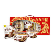 Dove 德芙 牛奶巧克力大礼包 588g