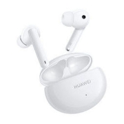 HUAWEI 华为 FreeBuds 4i 入耳式真无线动圈主动降噪蓝牙耳机 陶瓷白
