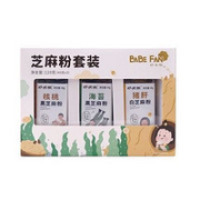 好米畈 婴幼儿核桃+海苔+猪肝芝麻粉礼盒套装