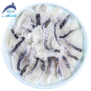 喜四海 免浆去骨  黑鱼片  250g/盒 *3盒*2件