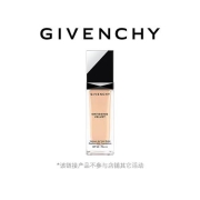 聚划算百亿补贴：Givenchy  纪梵希 绒雾哑光粉底液  SPF 20 PA+++ 30ml