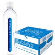 统一 LKAQUA爱夸天然矿泉水 570ml*15瓶