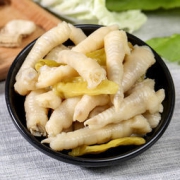 YUYU 有友 山椒凤爪 70g