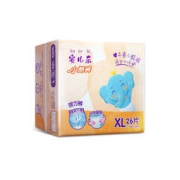 Anerle 安儿乐 小酷裤系列 婴儿拉拉裤 XL26片
