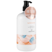 京东极速版：Watsons 屈臣氏 维E柔滑保湿润肤露 500ml*4件
