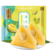 WU FANG ZHAI 五芳斋 速冻榴莲粽 100g*5只