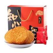 88VIP：知心奶奶  猴头菇饼干年货礼盒 1250g 无糖精 过年送礼