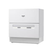 Panasonic 松下 NP-K8RWH3R 台式洗碗机 5套