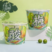 溜溜梅 梅味大开桶 470g+12g