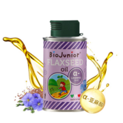 88VIP！BioJunior 碧欧奇 儿童亚麻籽油 150ml