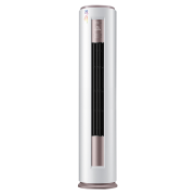 PLUS会员：美的（Midea）智行Ⅱ新一级能效KFR-72LW/BP3-YH200(1) 大2匹 变频圆柱柜机空调