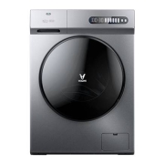 VIOMI 云米 Neo系列 WD10FM-G1C 洗烘一体机 10kg 钛金灰1479.3元包邮（双重优惠）