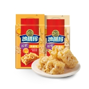 聚划算百亿补贴:徐福记沙琪玛996g