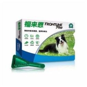 FRONTLINE 福来恩 宠物驱虫滴剂 中型犬用 1.34ml 3支/盒116元包邮（双重优惠）