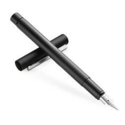 LAMY 凌美 钢笔签字笔 CP1匹敌系列 磨砂黑黄铜黑漆杆墨水笔 单只装 德国进口 EF0.5mm209元（包邮、需用券）