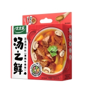 88VIP：太太乐 汤之鲜清炖牛肉味 16g*7包