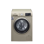 SIEMENS 西门子 XQG90-WG42A2Z31W 滚筒洗衣机 9kg 金色