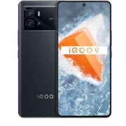 新品预售：iQOO 9 5G智能手机 8GB 256GB