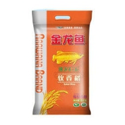金龙鱼 软香稻大米 5kg