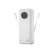 再降价：Teclast 台电 E20Pro-K 22.5W 自带线充电宝10000mAh