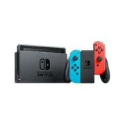 Nintendo 任天堂 国行版 Switch游戏主机 续航加强版 红蓝