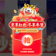 年货节京享红包