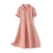 HLA 海澜之家 HDALYW3AAZR506DB 女士连衣裙