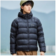 mont·bell 1101532 男款户外羽绒服