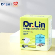 林博士 Dr.Lin 舒爽型成人纸尿裤 10片*1件