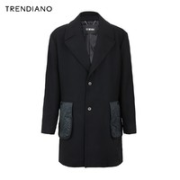 TRENDIANO 男士羊毛呢大衣 3ZC4341060