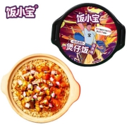 饭小宝  台式卤肉饭 自热米饭265g