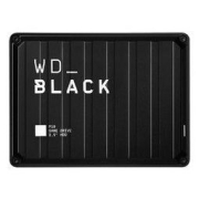 Western Digital 西部数据 P10系列 USB3.2 便携式移动硬盘 4TB 黑色749元