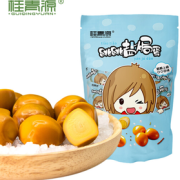 PLUS会员！众小合 盐焗鹌鹑蛋 180g/袋（24枚）