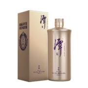 潭酒 潭金酱酱酒2022版酱香型白酒53度坤沙粮食酒500ML*3送礼礼盒装
