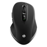 HP 惠普 FM710A 无线/蓝牙双模鼠标 黑色