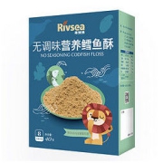 Rivsea 禾泱泱 婴幼儿肉酥33.25元（需买3件，共99.74元）