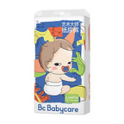 babycare 艺术大师系列 婴儿纸尿裤 L46片￥61.00 4.1折 比上一次爆料降低 ￥15.2